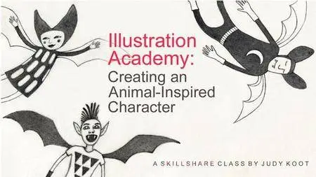 Illustration Academy: Creating an Animal-Inspired Character