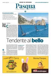 Corriere del Mezzogiorno Campania - 15 Aprile 2019