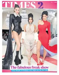 The Times Times 2 - 3 May 2023