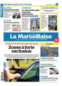 La Marseillaise - 24 Août 2023
