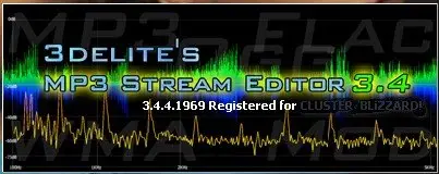 MP3 Stream Editor 3.4.4.1969 