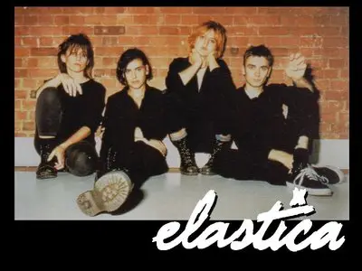 Elastica - Elastica (1995) [Tour Edition]