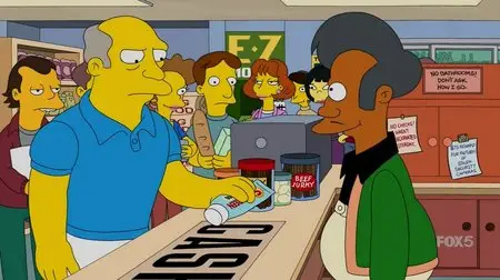 The Simpsons S27E12 (2016)
