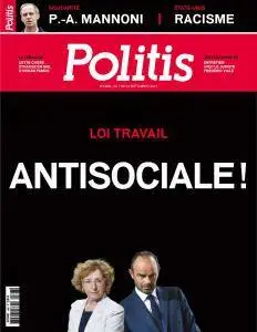 Politis - 7 au 13 Septembre 2017