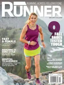 Trail Runner - Issue 123 - October 2017
