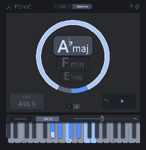 zplane TONIC v1.0.0 macOS