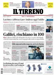 Il Tirreno Pisa - 11 Marzo 2023