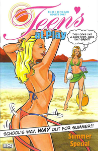 Teens At Play - Summer Special