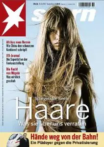 Stern Magazine 2007 36 vom 30.08.2007