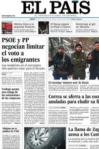El País. 2 Abril 