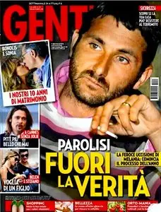 GENTE N°23 - 05 Giugno 2012
