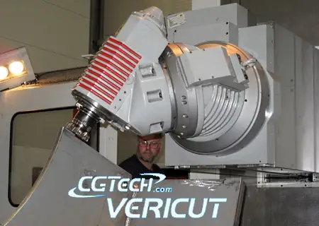 CGTech Vericut 7.2