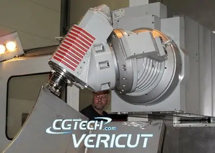 CGTech Vericut 7.2