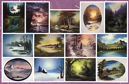 Bob Ross - The Joy of Painting - Season 23