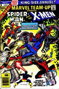 Marvel Team-Up v1 Annual 01 - 1976