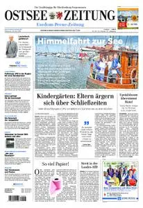 Ostsee Zeitung Wolgast - 29. Mai 2019