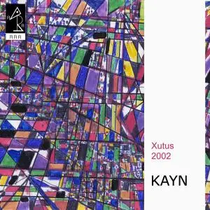 Roland Kayn - Xutus (2021) {Reiger-records-reeks}