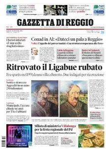 Gazzetta di Reggio - 28 Maggio 2022