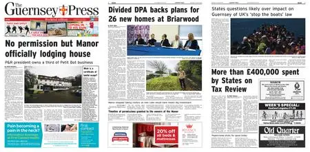 The Guernsey Press – 11 March 2023