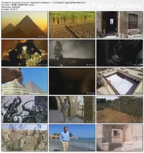 Discovery - Napoleon's Obsession: The Quest for Egypt (2000)