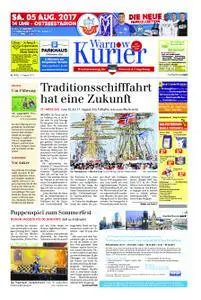 Warnow Kurier - 05. August 2017