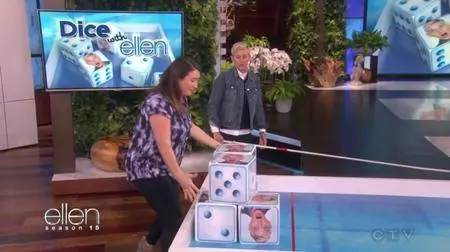 The Ellen DeGeneres Show S15E176