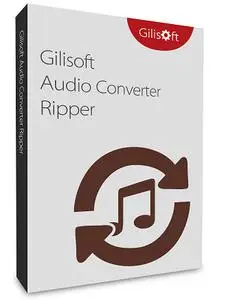 GiliSoft Audio Converter Ripper 9.5