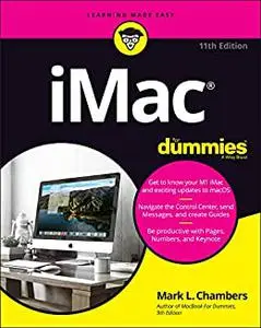 iMac For Dummies (For Dummies (Computer/Tech))