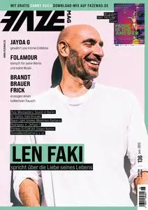 FAZE Magazin – Juni 2023