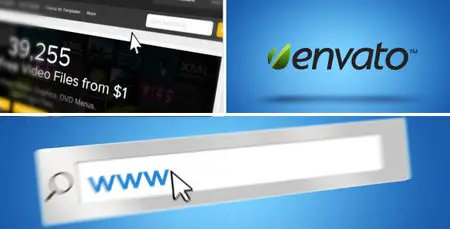 Website Demo Tutorial - Project for After Effects (VideoHive)