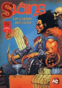 Slaine. Los Carros del Cielo