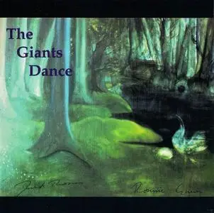 David Thomas & Ronnie Gunn - The Giants Dance [Recorded 1969-1979] (1996) (Re-up)