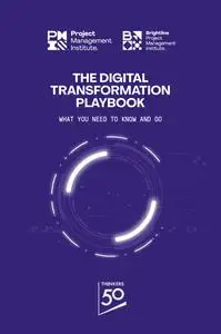 The Digital Transformation Playbook: What You Need to Know and Do