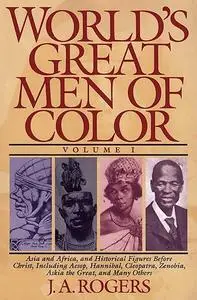 World's Great Men of Color, Volume I