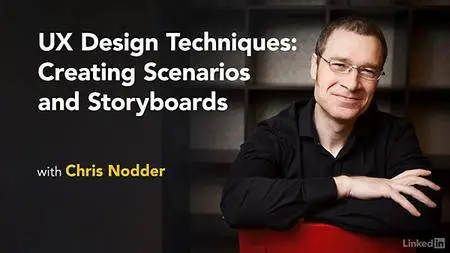 Lynda - UX Design Techniques: Creating Scenarios and Storyboards