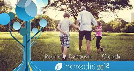 Heredis Pro 2018 v18.3