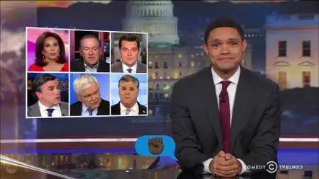 The Daily Show with Trevor Noah 2017-12-14