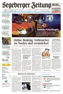 Segeberger Zeitung – 04. November 2019