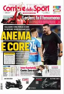 Corriere dello Sport Campania - 6 Luglio 2020