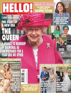 Hello! Magazine UK - 23 August 2021