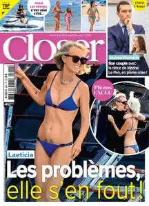 Closer France - 24 juin 2022