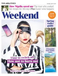 The Times Weekend - 8 April 2023
