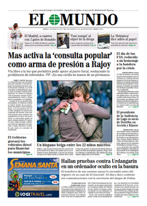 El Mundo - 15 March 2012