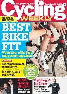 Cycling Weekly - 13 November 2014 (True PDF)