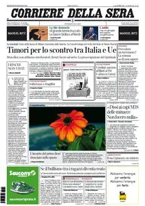 Corriere della Sera - 19 Gennaio 2016