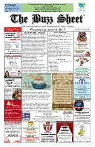 The Buzz Sheet - June 14, 2017