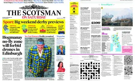 The Scotsman – December 29, 2018