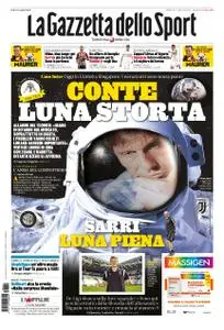 La Gazzetta dello Sport Puglia – 20 luglio 2019