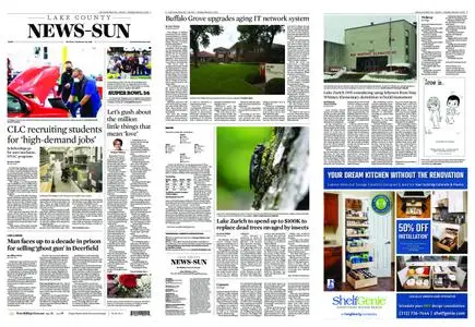 Lake County News-Sun – February 14, 2022