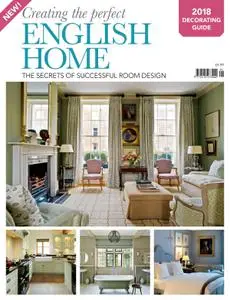 The English Home: Interior Design – December 2018